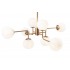 Maytoni MOD221-PL-08-G ceiling lighting E14