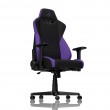 Nitro Concepts S300 Upholstered padded seat Upholstered padded backrest