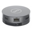 DELL 6-in-1 USB-C Multiport Adapter - DA305 DELL 6-in-1 USB-C Multiport Adapter - DA305