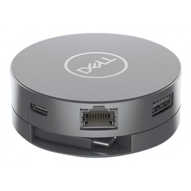 DELL 6-in-1 USB-C Multiport Adapter - DA305 DELL 6-in-1 USB-C Multiport Adapter - DA305