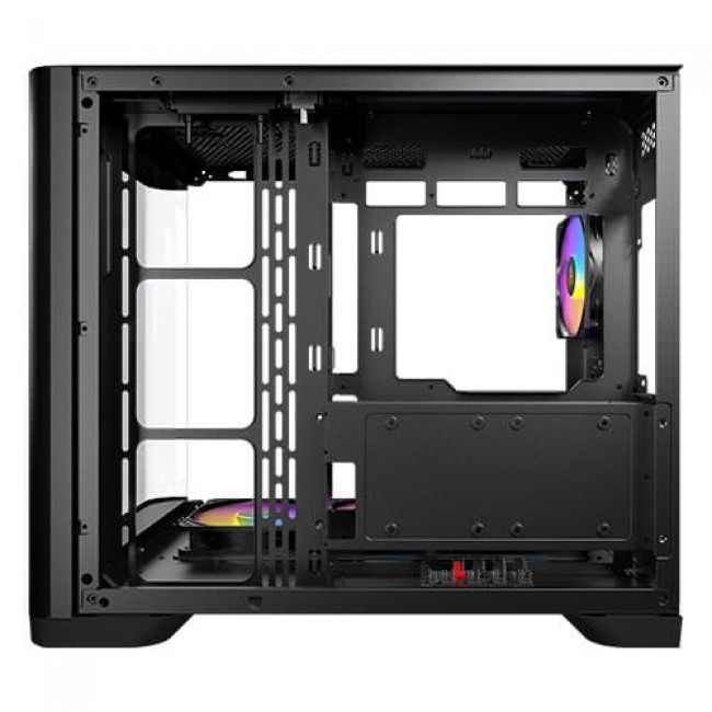 Antec 0-761345-10225-4 computer case Midi Tower Black