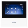 BCS BCS-MON4000W-S video intercom system 10.9 cm (4.3
