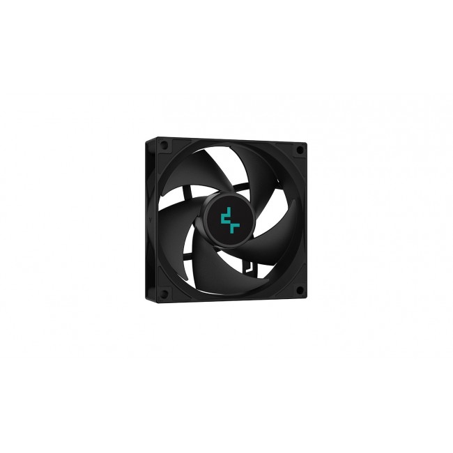 DeepCool AG200 Processor Air cooler 9.2 cm Aluminium, Black 1 pc(s) DeepCool AG200 Processor Air cooler 9.2 cm Aluminium, Black 1 pc(s)