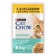 PURINA Cat Chow Hairball Chicken and Beans - wet cat food - 4 x 85g