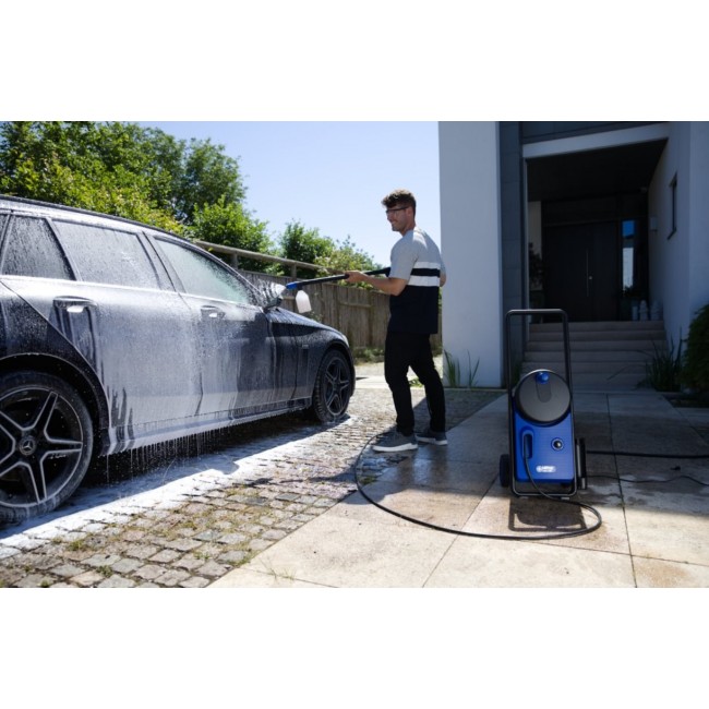 Nilfisk Core 140-8 PowerControl In-Hand CAR WASH EU pressure washer Upright Electric 474 l/h 1800 W Blue Nilfisk Core 140-8 PowerControl In-Hand CAR WASH EU pressure washer Upright Electric 474 l/h 1800 W Blue