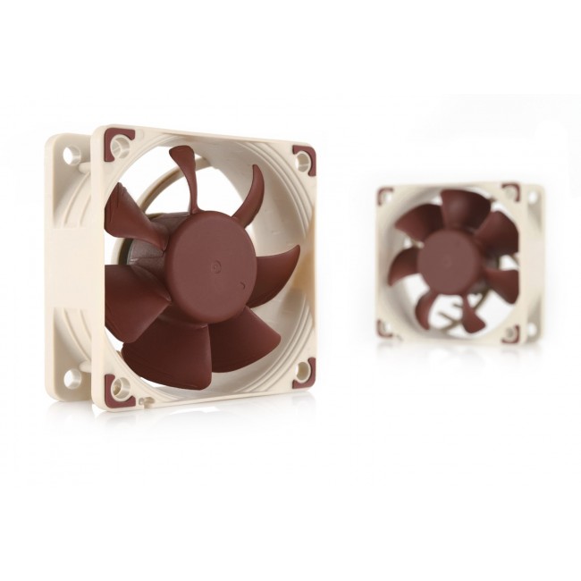 Noctua NF-A6x25 5V PWM Computer case Fan 6 cm Beige