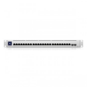 Ubiquiti UniFi Enterprise XG 24 Managed L3 10G Ethernet (100/1000/10000) Stainless steel