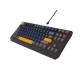 GENESIS THOR 230 TKL keyboard Gaming USB + RF Wireless + Bluetooth QWERTY Black, Blue, Grey, Orange GENESIS THOR 230 TKL keyboard Gaming USB + RF Wireless + Bluetooth QWERTY Black, Blue, Grey, Orange