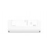 Wired relay on DIN rail blue PS-10M 230 Tech Controllers