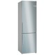 Bosch Serie 4 KGN39VIBT fridge-freezer Freestanding 363 L B Stainless steel Bosch Serie 4 KGN39VIBT fridge-freezer Freestanding 363 L B Stainless steel