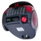 Bagged Vacuum Cleaner BROCK BVC 5002 RD Bagged Vacuum Cleaner BROCK BVC 5002 RD