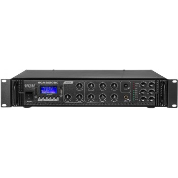 FM/MP3/BLUETOOTH HQM2120BC RADIO AMPLIFIER 120W
