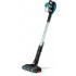 Philips SpeedPro Aqua FC6729/01 stick vacuum/electric broom Bagless 0.4 L Metallic