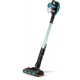 Philips SpeedPro Aqua FC6729/01 stick vacuum/electric broom Bagless 0.4 L Metallic