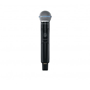 Shure SLXD2/B58 Handheld transmitter
