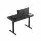 Electric desk MA-Leader 8.2 Black