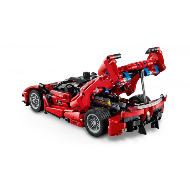 LEGO TECHNIC 42212 Ferrari FXX K LEGO TECHNIC 42212 Ferrari FXX K
