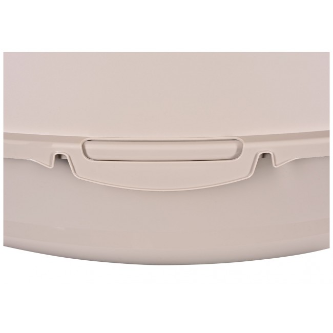 DIAMENTIQ BAYA cool beige - cat litter box - 55,5 x 40 x 38,7 cm DIAMENTIQ BAYA cool beige - cat litter box - 55,5 x 40 x 38,7 cm