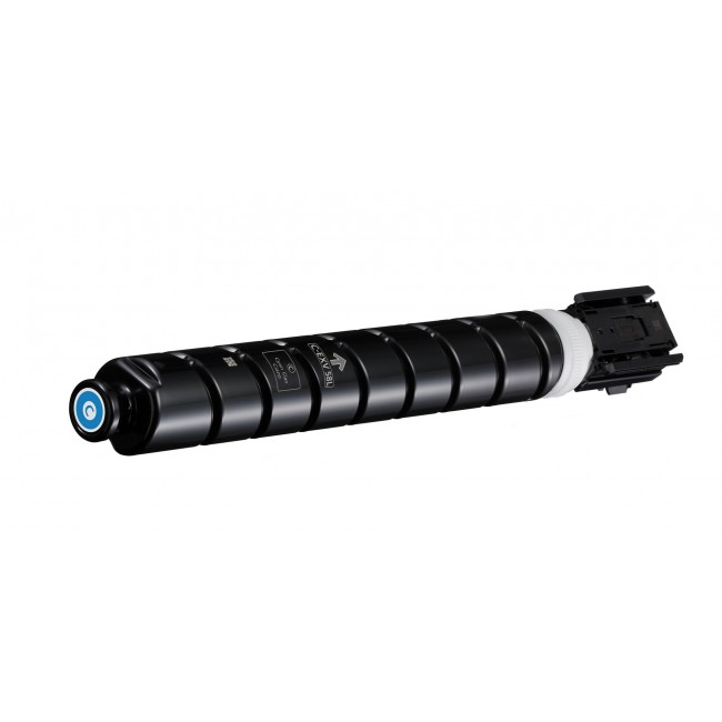 Canon C-EXV 58L toner cartridge 1 pc(s) Original Cyan Canon C-EXV 58L toner cartridge 1 pc(s) Original Cyan