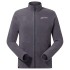 BERGHAUS Prism InterActive Polartec Jacket - men's fleece jacket, size L (grey)