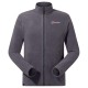 BERGHAUS Prism InterActive Polartec Jacket - men's fleece jacket, size L (grey)