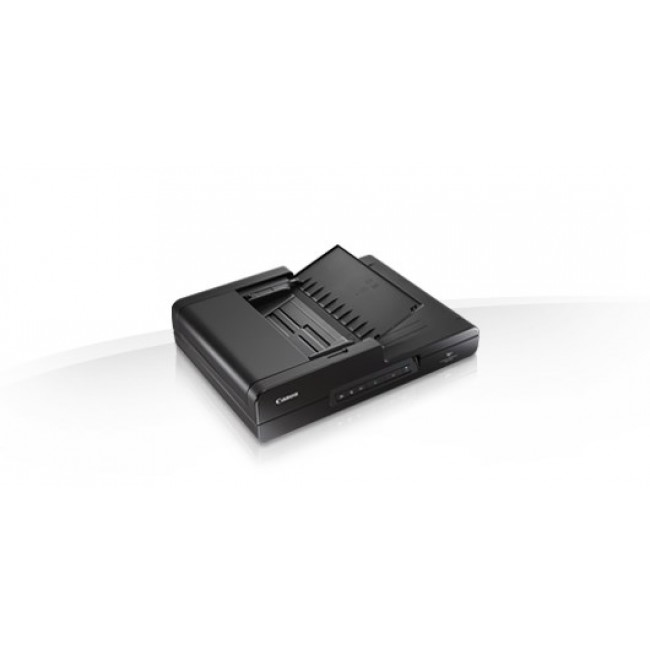 Canon imageFORMULA DR-F120 Flatbed & ADF scanner 600 x 600 DPI A4 Black Canon imageFORMULA DR-F120 Flatbed & ADF scanner 600 x 600 DPI A4 Black