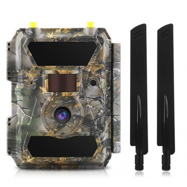 Forest Camera Willfine 4.0CG GPS MMS LTE 4G 100 Trail Camera