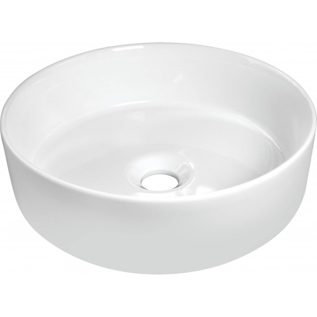 Countertop ceramic washbasin