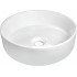 Countertop ceramic washbasin