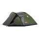 Coleman Darwin 3 Plus 3 person(s) Green, Grey Dome/Igloo tent Coleman Darwin 3 Plus 3 person(s) Green, Grey Dome/Igloo tent
