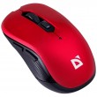 MOUSE DEFENDER GASSA MM-105 RF SILENT RED MOUSE DEFENDER GASSA MM-105 RF SILENT RED