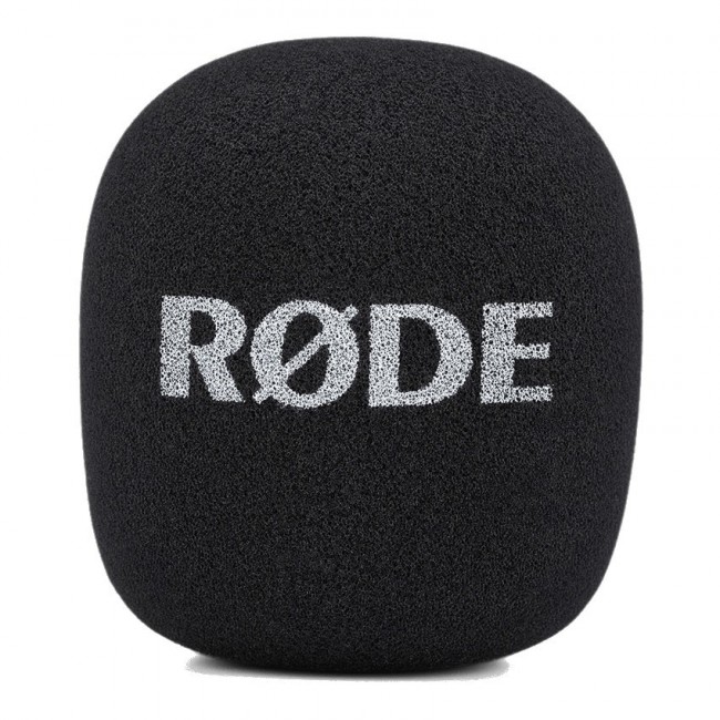 R DE Interview GO - handle with pop filter R DE Interview GO - handle with pop filter
