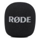 R DE Interview GO - handle with pop filter R DE Interview GO - handle with pop filter