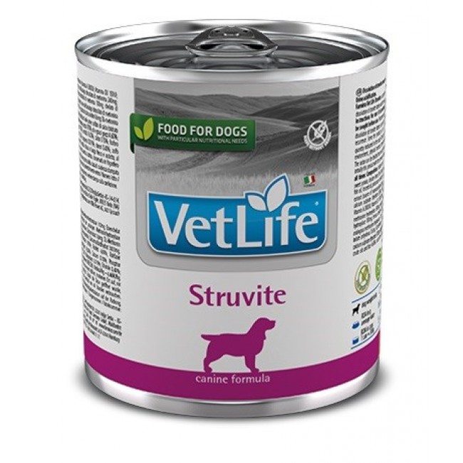 FARMINA Vet Life Diet Dog Struvite wet food for dogs 300 g FARMINA Vet Life Diet Dog Struvite wet food for dogs 300 g