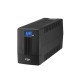 FSP iFP 600 uninterruptible power supply (UPS) Line-Interactive 0.6 kVA 360 W 2 AC outlet(s) FSP iFP 600 uninterruptible power supply (UPS) Line-Interactive 0.6 kVA 360 W 2 AC outlet(s)