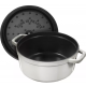 Staub 40501-411-0 roasting pan 2.6 L Cast iron Staub 40501-411-0 roasting pan 2.6 L Cast iron