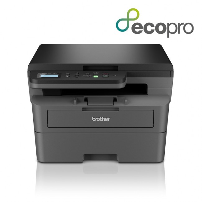 Brother DCP-L2627DWE EcoPro Ready 3-in-1 Mono Laser Printer Brother DCP-L2627DWE EcoPro Ready 3-in-1 Mono Laser Printer