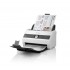 Epson DS-730N Sheet-fed scanner 600 x 600 DPI A4 Black, Grey