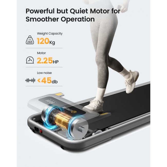 Urevo U1 Pro Walkingpad Electric Treadmill