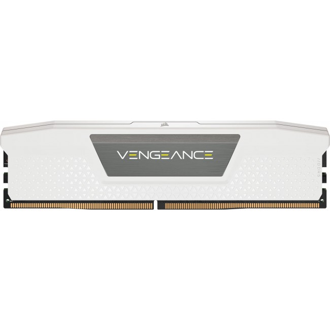 Corsair Vengeance CMK64GX5M2B6000Z30W memory module 64 GB 2 x 32 GB DDR5 Corsair Vengeance CMK64GX5M2B6000Z30W memory module 64 GB 2 x 32 GB DDR5