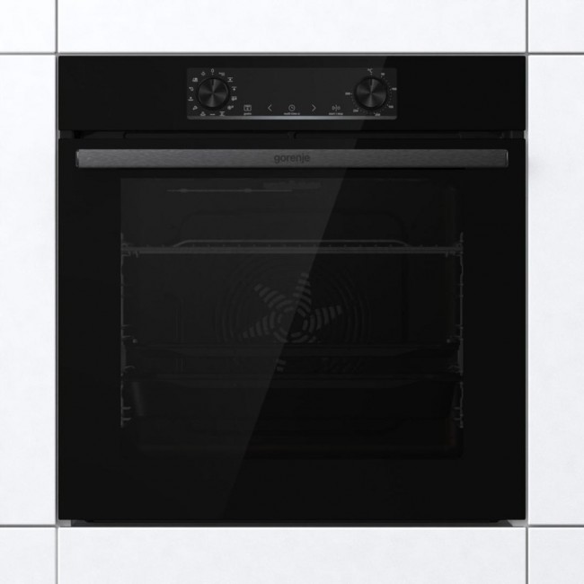 Gorenje BOS6737E13FBG Black