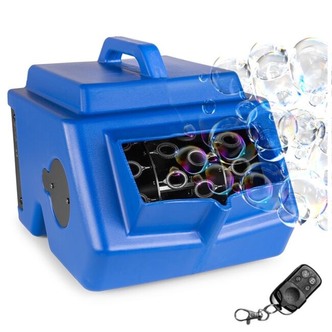 LIGHT4ME BUBBLE BLUE DOUBLE powerful double bubble