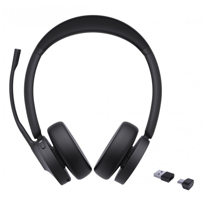 Yealink BH70 Headset Dual Teams USB-C/A Yealink BH70 Headset Dual Teams USB-C/A