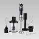 Maestro MR-567 blender Immersion blender 1000 W Black, Stainless steel