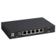 LevelOne 5-Port Unmanaged 2.5-Gigabit Ethernet Switch