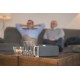 FALLER OSKAR Mono portable speaker Black, Silver 4 W