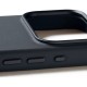 Mujjo Full Leather Case MagSafe Case for iPhone 17 Pro Grey