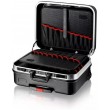 Knipex BIG Basic Move Tool box Acrylonitrile butadiene styrene (ABS), Aluminum Black