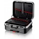 Knipex BIG Basic Move Tool box Acrylonitrile butadiene styrene (ABS), Aluminum Black