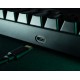 Deltaco Gaming GAM-100-DE keyboard USB + RF Wireless + Bluetooth QWERTZ German Black